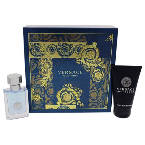 versace gift set amazon|Versace aftershave set.